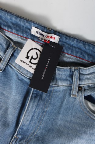 Męskie jeansy Tommy Jeans, Rozmiar L, Kolor Niebieski, Cena 323,99 zł