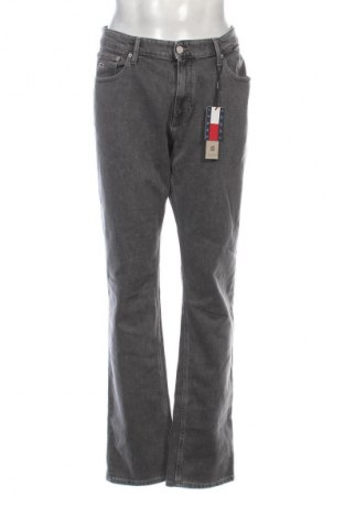 Herren Jeans Tommy Jeans, Größe L, Farbe Grau, Preis € 126,99