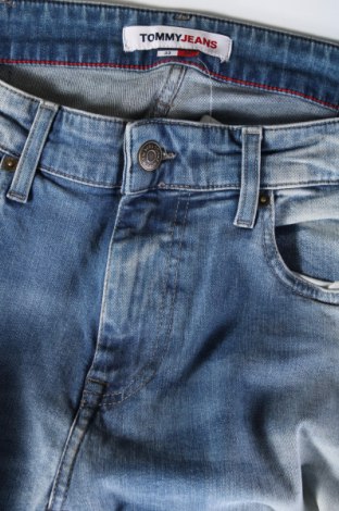 Męskie jeansy Tommy Jeans, Rozmiar L, Kolor Niebieski, Cena 349,99 zł