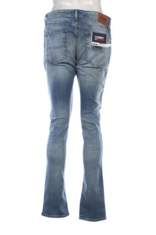 Męskie jeansy Tommy Jeans, Rozmiar L, Kolor Niebieski, Cena 378,99 zł