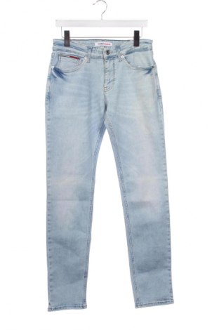 Blugi de bărbați Tommy Jeans, Mărime S, Culoare Albastru, Preț 359,99 Lei