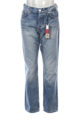 Męskie jeansy Tommy Jeans, Rozmiar L, Kolor Niebieski, Cena 582,99 zł