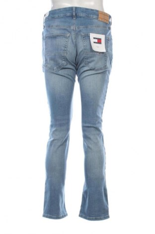 Męskie jeansy Tommy Jeans, Rozmiar M, Kolor Niebieski, Cena 378,99 zł