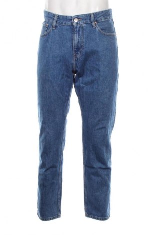 Męskie jeansy Tommy Jeans, Rozmiar L, Kolor Niebieski, Cena 191,99 zł