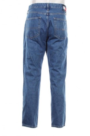 Męskie jeansy Tommy Jeans, Rozmiar L, Kolor Niebieski, Cena 191,99 zł