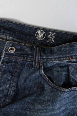 Herren Jeans True, Größe L, Farbe Blau, Preis € 15,99