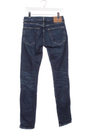 Męskie jeansy True Religion, Rozmiar M, Kolor Niebieski, Cena 108,99 zł