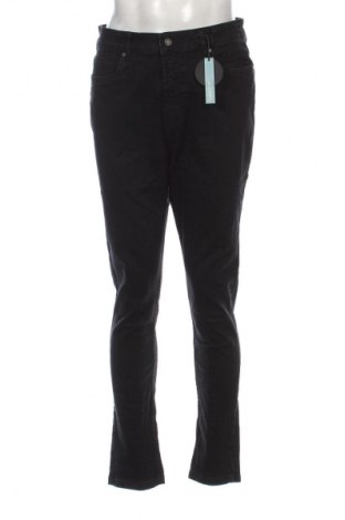 Herren Jeans Urban Threads, Größe M, Farbe Schwarz, Preis 17,99 €