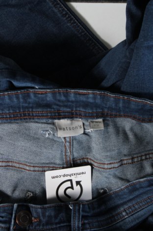 Herren Jeans Watson's, Größe XL, Farbe Blau, Preis € 15,99