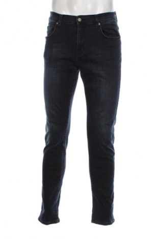 Herren Jeans Woodbird, Größe M, Farbe Blau, Preis € 18,99