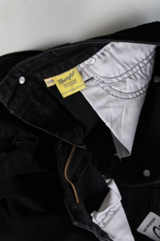 Blugi de bărbați Wrangler, Mărime M, Culoare Negru, Preț 76,99 Lei