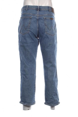 Herren Jeans Wrangler, Größe L, Farbe Blau, Preis 26,99 €