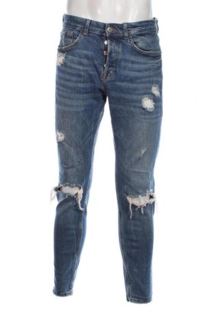 Herren Jeans Zara, Größe S, Farbe Blau, Preis 13,81 €