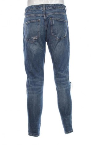 Herren Jeans Zara, Größe S, Farbe Blau, Preis 13,81 €