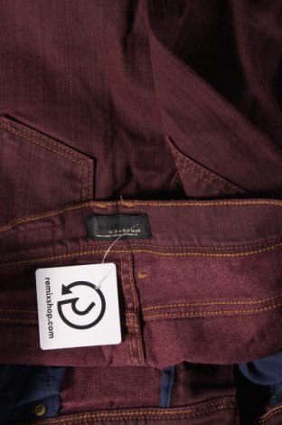 Herren Jeans Zara Man, Größe M, Farbe Rot, Preis 6,99 €