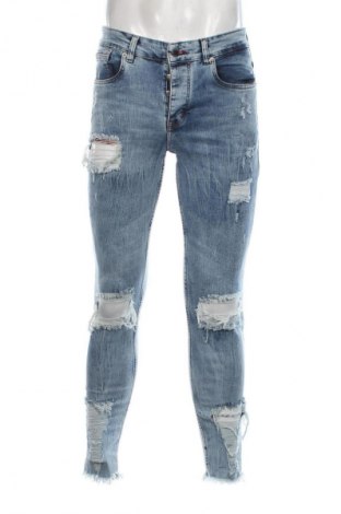 Herren Jeans Zara Man, Größe M, Farbe Blau, Preis € 8,99