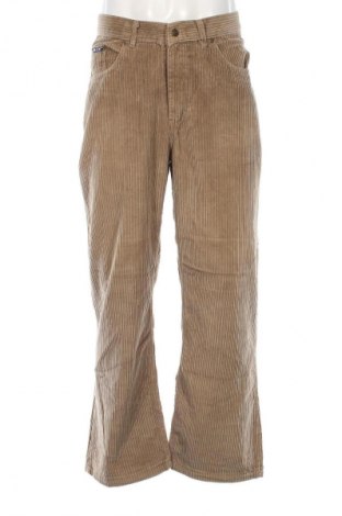 Herren Cordhose, Größe L, Farbe Beige, Preis 10,99 €