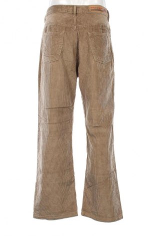 Herren Cordhose, Größe L, Farbe Beige, Preis 10,99 €