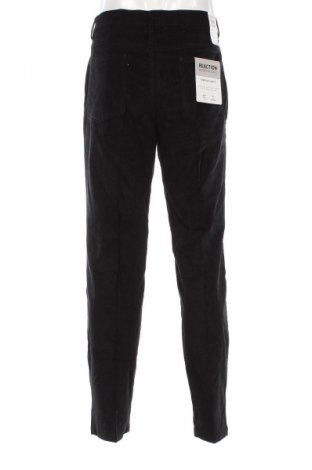 Pantaloni raiați de bărbați, Mărime L, Culoare Negru, Preț 81,99 Lei