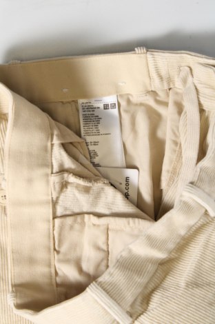 Herren Cordhose, Größe L, Farbe Beige, Preis 11,49 €