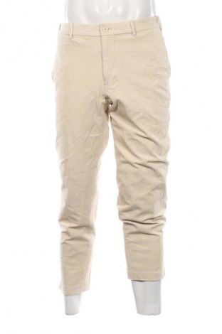 Herren Cordhose, Größe L, Farbe Beige, Preis € 11,49