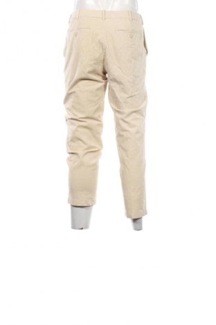 Herren Cordhose, Größe L, Farbe Beige, Preis 11,49 €