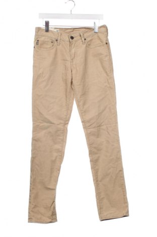 Herren Cordhose Abercrombie & Fitch, Größe M, Farbe Beige, Preis 21,99 €