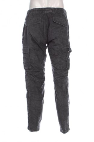 Herren Cordhose Brax, Größe L, Farbe Grau, Preis 21,99 €