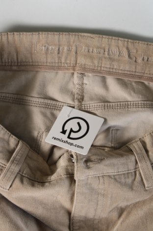 Herren Cordhose Mac, Größe L, Farbe Beige, Preis € 7,99