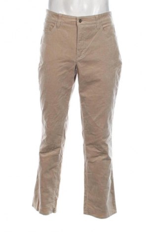 Herren Cordhose Mac, Größe L, Farbe Beige, Preis € 7,99