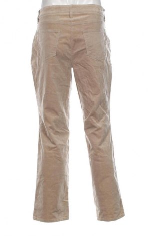 Herren Cordhose Mac, Größe L, Farbe Beige, Preis 24,49 €