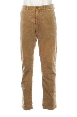 Herren Cordhose Marc O'Polo, Größe L, Farbe Beige, Preis 20,49 €