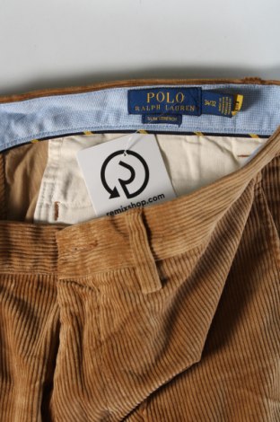 Мъжки джинси Polo By Ralph Lauren, Размер L, Цвят Бежов, Цена 96,49 лв.