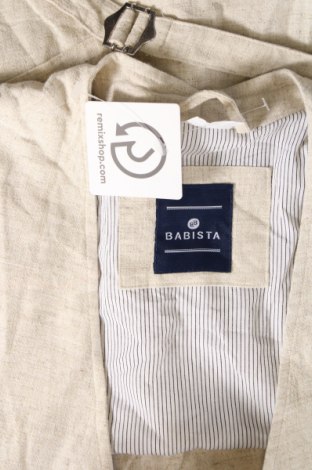 Herrenweste Babista, Größe L, Farbe Beige, Preis € 11,49