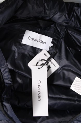 Męska kamizelka Calvin Klein, Rozmiar M, Kolor Niebieski, Cena 847,99 zł