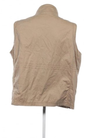 Herrenweste Canda, Größe XXL, Farbe Beige, Preis € 12,49