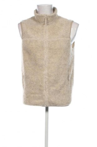 Herrenweste Dressmann, Größe M, Farbe Beige, Preis € 17,49