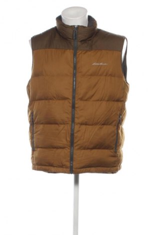 Herrenweste Eddie Bauer, Größe L, Farbe Braun, Preis € 61,99