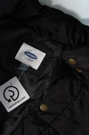 Herrenweste Old Navy, Größe M, Farbe Schwarz, Preis 17,49 €