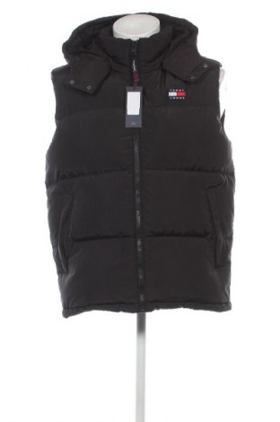 Herrenweste Tommy Hilfiger, Größe L, Farbe Schwarz, Preis € 208,49