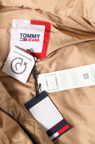 Pánska vesta  Tommy Jeans, Veľkosť XL, Farba Béžová, Cena  77,95 €