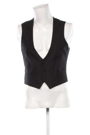 Vestă de bărbați Topman, Mărime S, Culoare Negru, Preț 42,99 Lei