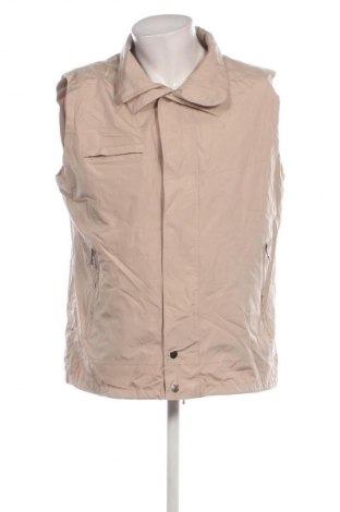 Herrenweste Wellensteyn, Größe XL, Farbe Beige, Preis € 31,49