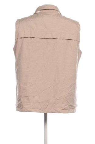 Herrenweste Wellensteyn, Größe XL, Farbe Beige, Preis € 31,49