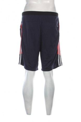 Pantaloni scurți de bărbați Adidas, Mărime L, Culoare Albastru, Preț 72,99 Lei