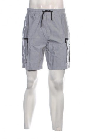 Herren Shorts Bershka, Größe M, Farbe Grau, Preis € 9,49