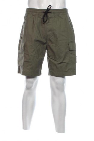 Herren Shorts Calvin Klein Jeans, Größe L, Farbe Grün, Preis € 91,99