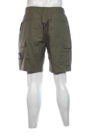 Herren Shorts Calvin Klein Jeans, Größe L, Farbe Grün, Preis € 91,99