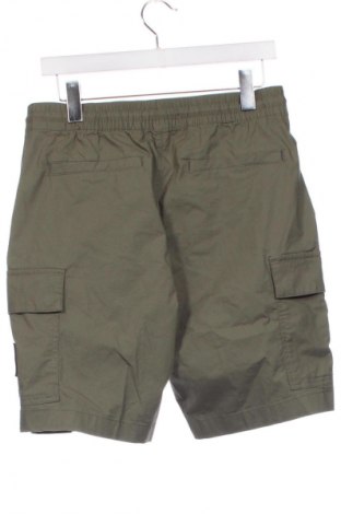 Pantaloni scurți de bărbați Calvin Klein Jeans, Mărime S, Culoare Verde, Preț 435,99 Lei