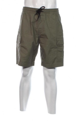 Herren Shorts Calvin Klein Jeans, Größe L, Farbe Grün, Preis € 91,99